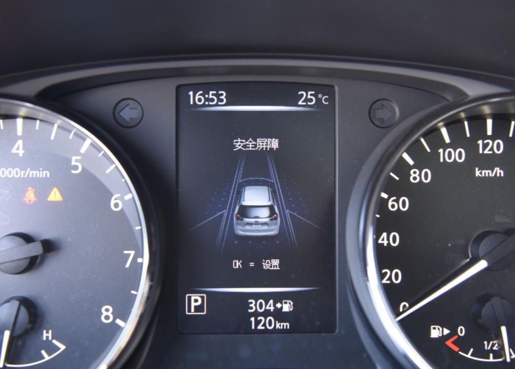 日系三强的高性价比suv日产奇骏,东风日产奇骏2021落地价格是多少