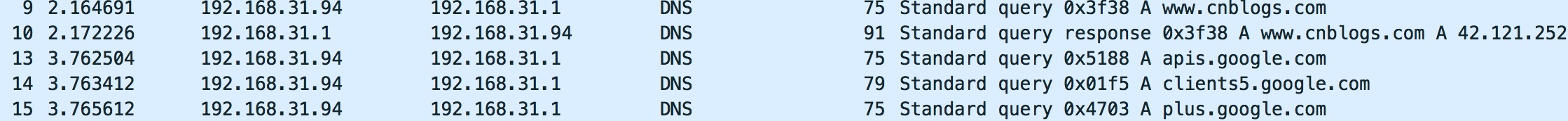 wireshark抓包及各个协议分析,wireshark抓包协议怎么用