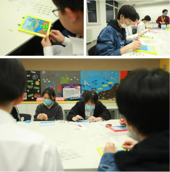 海淀凯文的晚自习现场,藏着这些“教育秘密”