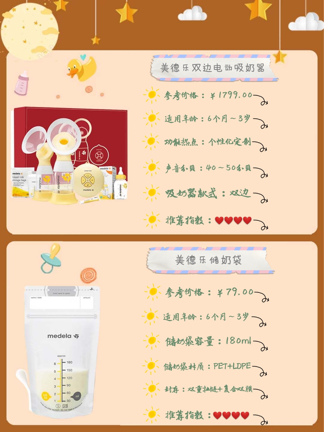 吸奶器测评推荐2023,吸奶器怎样追奶才能吸出更多奶