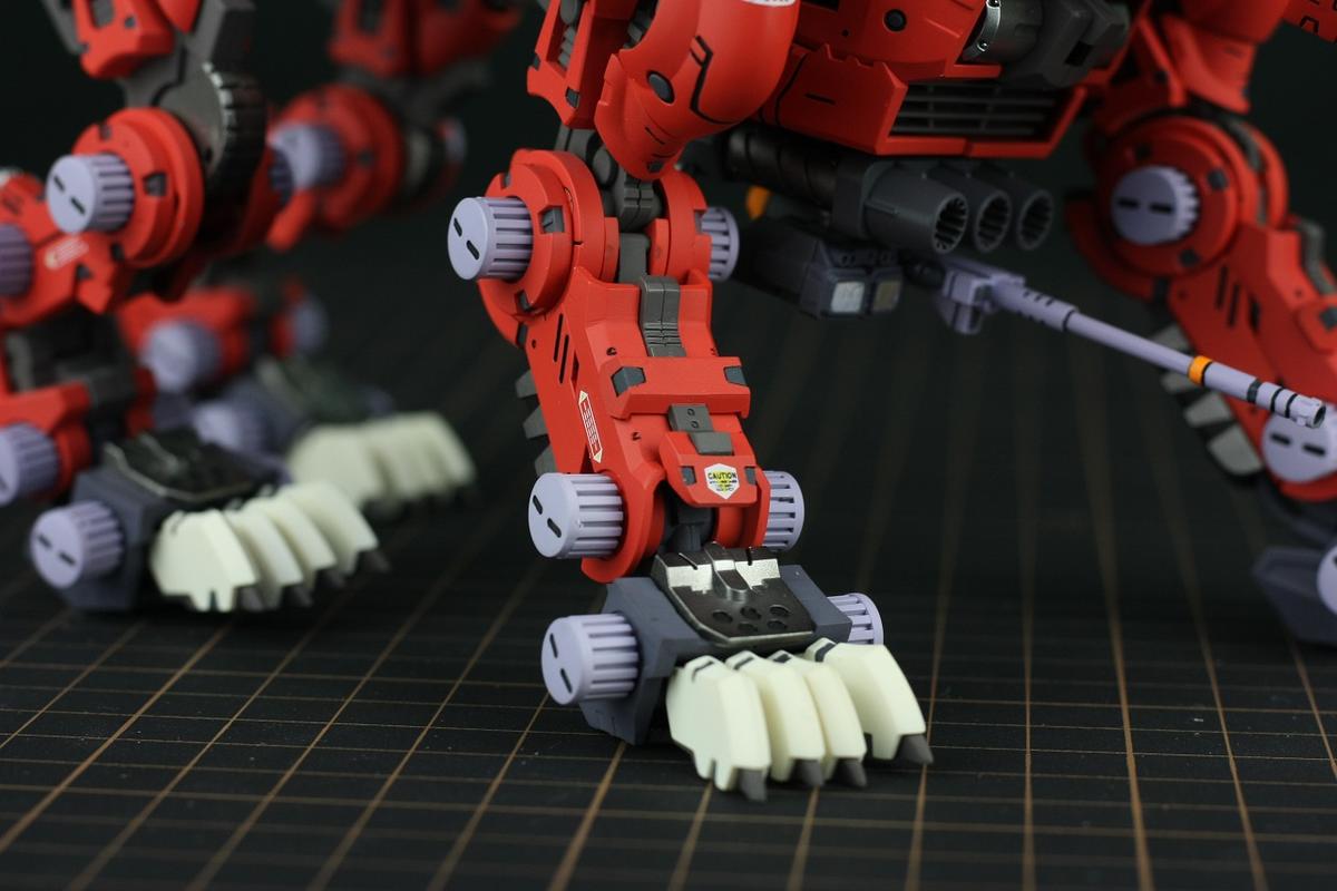 索斯机械兽zoids零式长牙狮,索斯机械兽zoids第3集