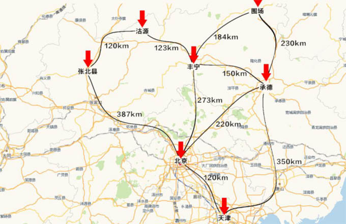 康熙王朝草原取景,康熙王朝承德取景