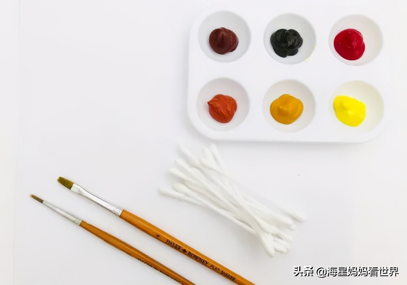 植树节种树简单又漂亮,关于植树节制作大树的图片