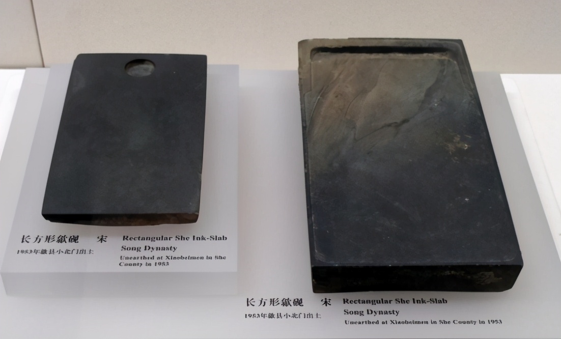 安徽古徽州文房四宝,初中生所用的文房文房四宝