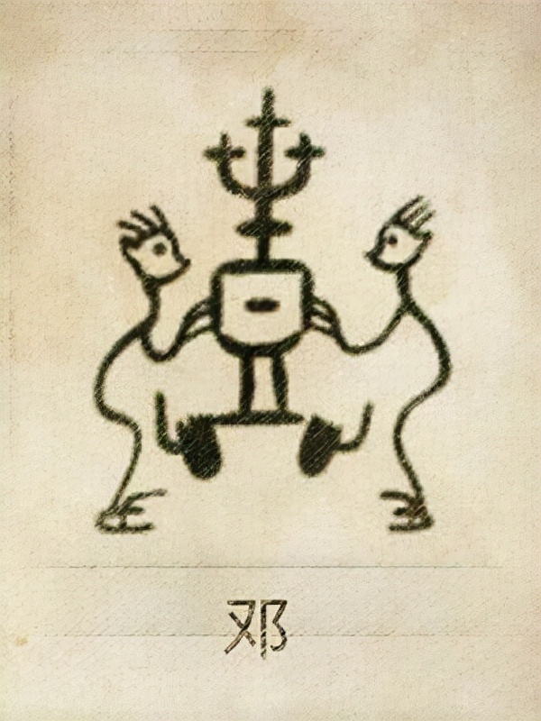 中国姓氏图腾及发源地,如何理解姓氏起源和图腾有关系