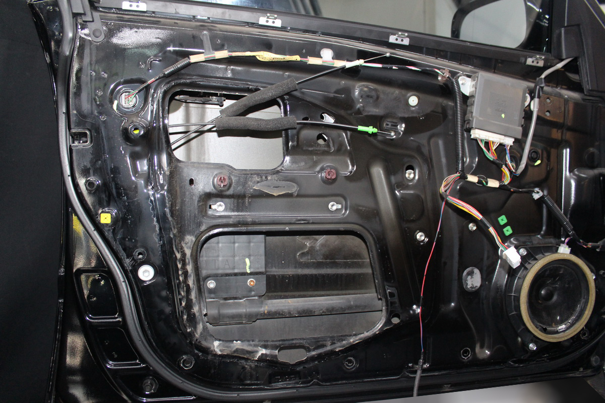 丰田皇冠2018款隔音什么水平,丰田皇冠隔音实测