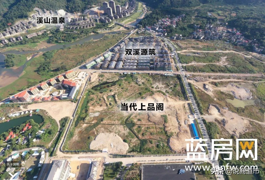 6.9亿元卖子自救，当代置业能否纾困？榕贵安项目规划蓝图或破灭