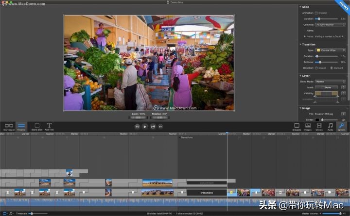 摄影师用什么软件制作视频,用什么软件制作幻灯片