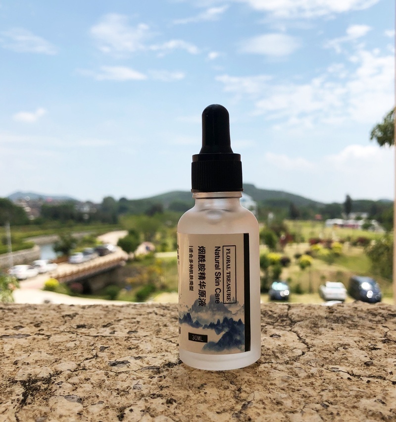 什么美白精华液好用又明显的效果,精华液排行榜前十名美白精华