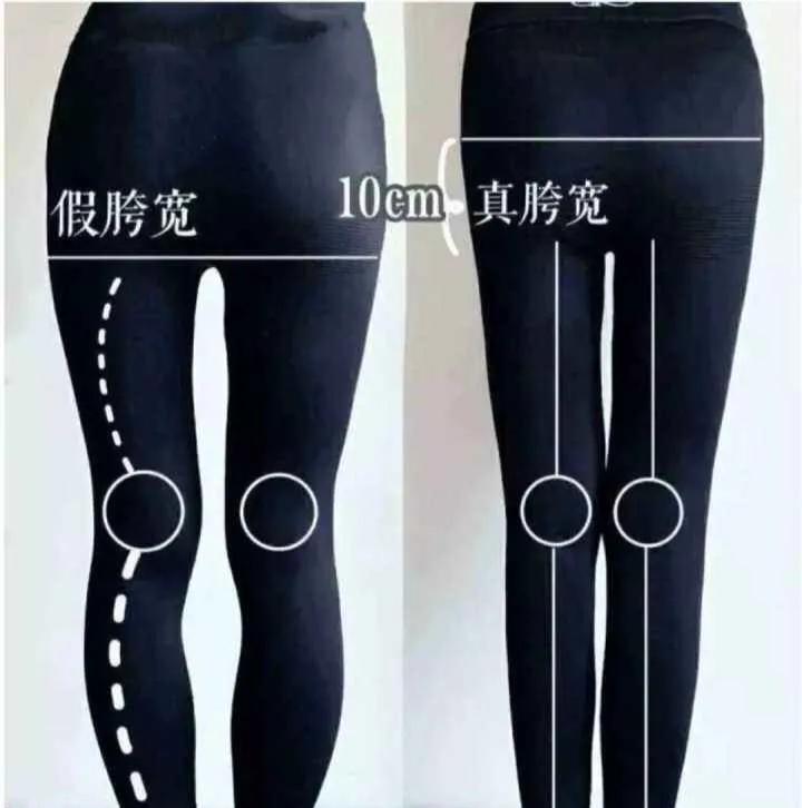 让腿又细又长,怎样锻炼可以改善假胯宽大粗腿