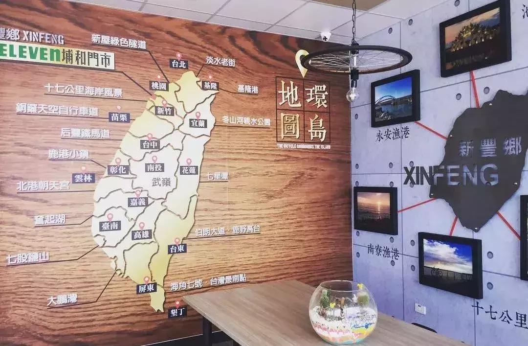 台湾便利店什么样子,台湾便利店711发家史