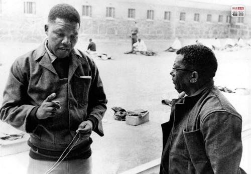 曼德拉光辉岁月背后的故事,曼德拉之自由的斗士