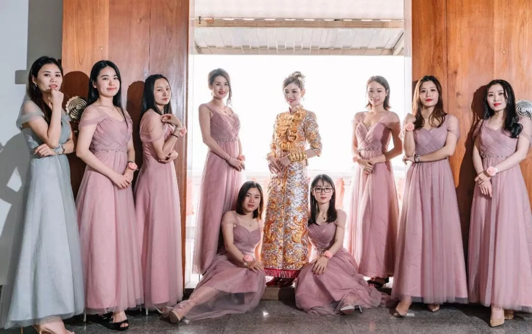 婚礼化妆师注意事项,整理一下婚礼新娘化妆当天的图文