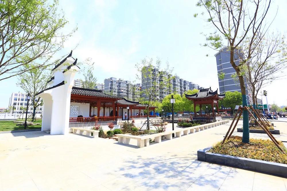 无锡人常去的这个公园焕然一新,无锡10大公园