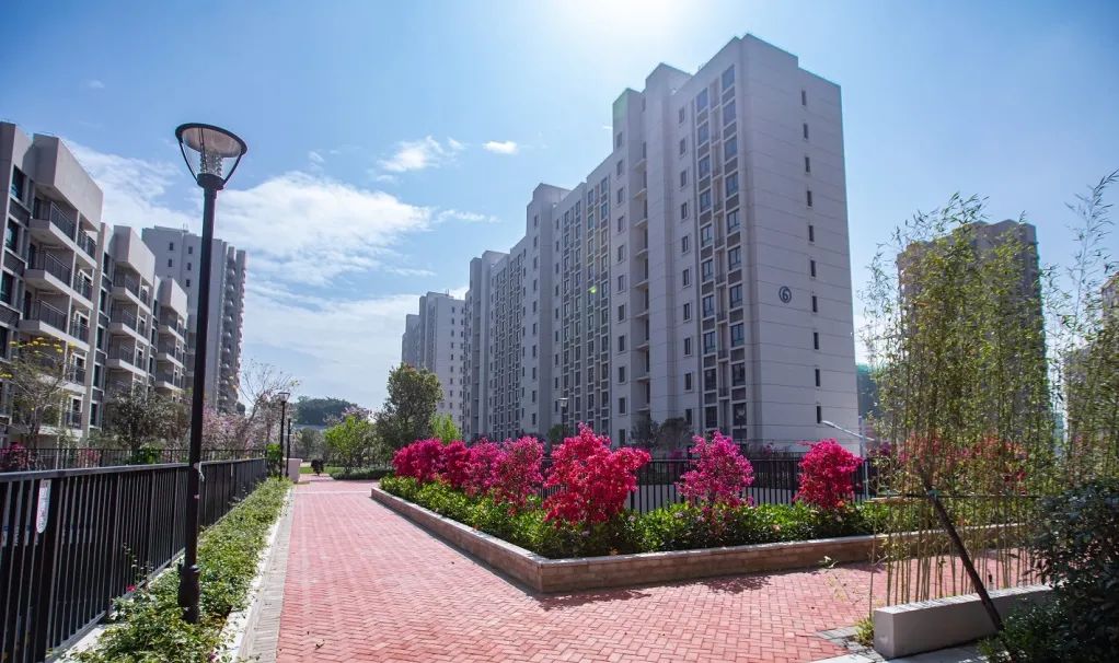 厦门塘边地铁社区什么时候交房,旧貌换新颜小区