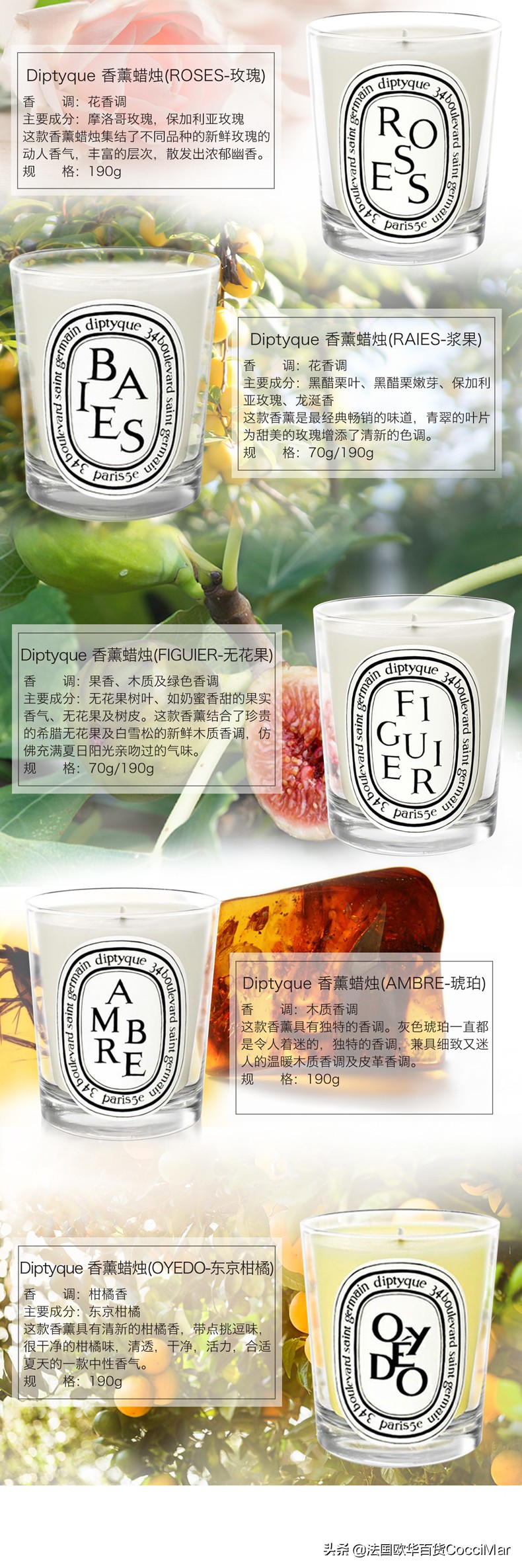 香薰功效指南卧室值得入手的香薰