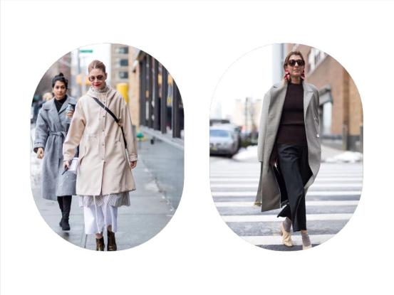 阔腿裤穿出时尚感,阔腿裤要怎么穿才又显瘦又好看