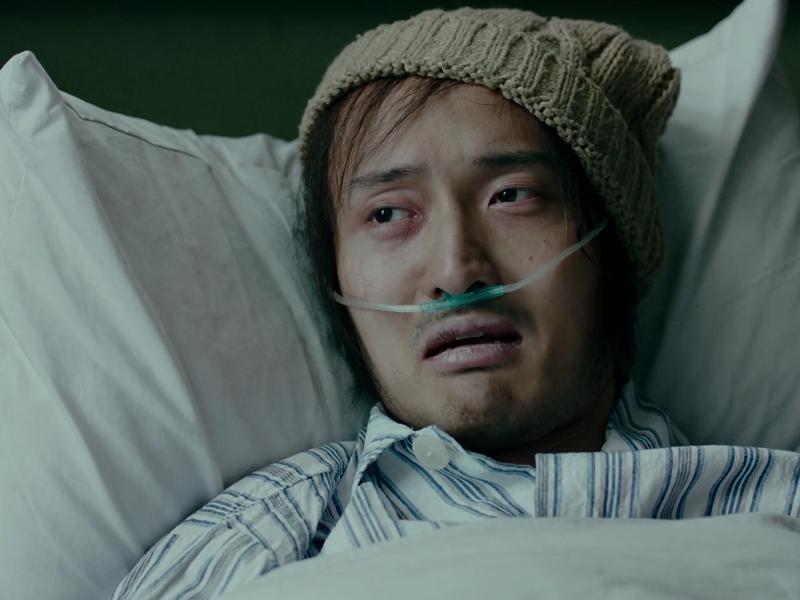 从小胖子到小帅哥的蜕变,王传君影帝级表演