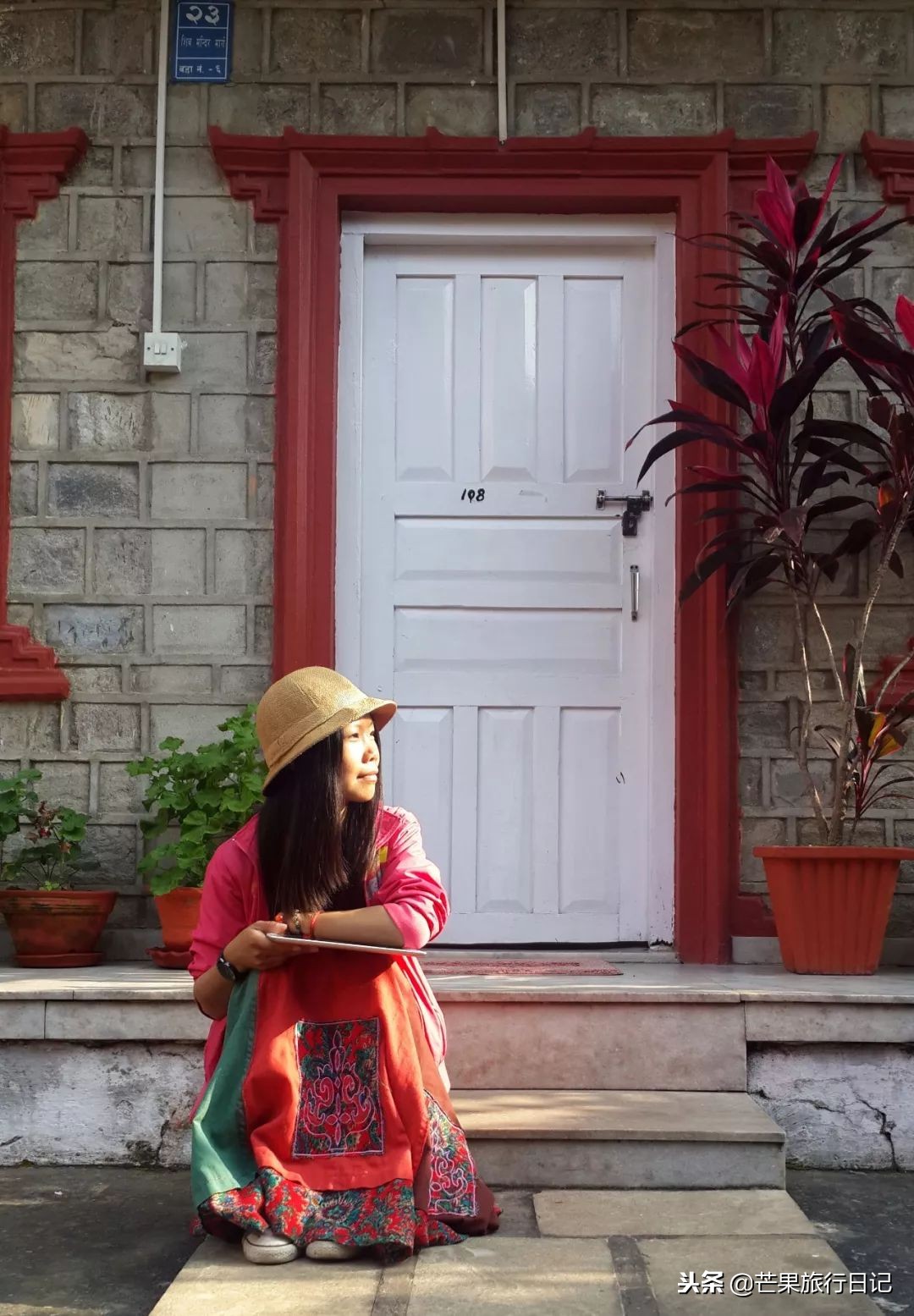 尼泊尔旅行飞机路线,尼泊尔乘汽车旅游攻略