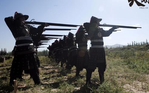 明朝火器发展史料记载,明朝火器真实威力