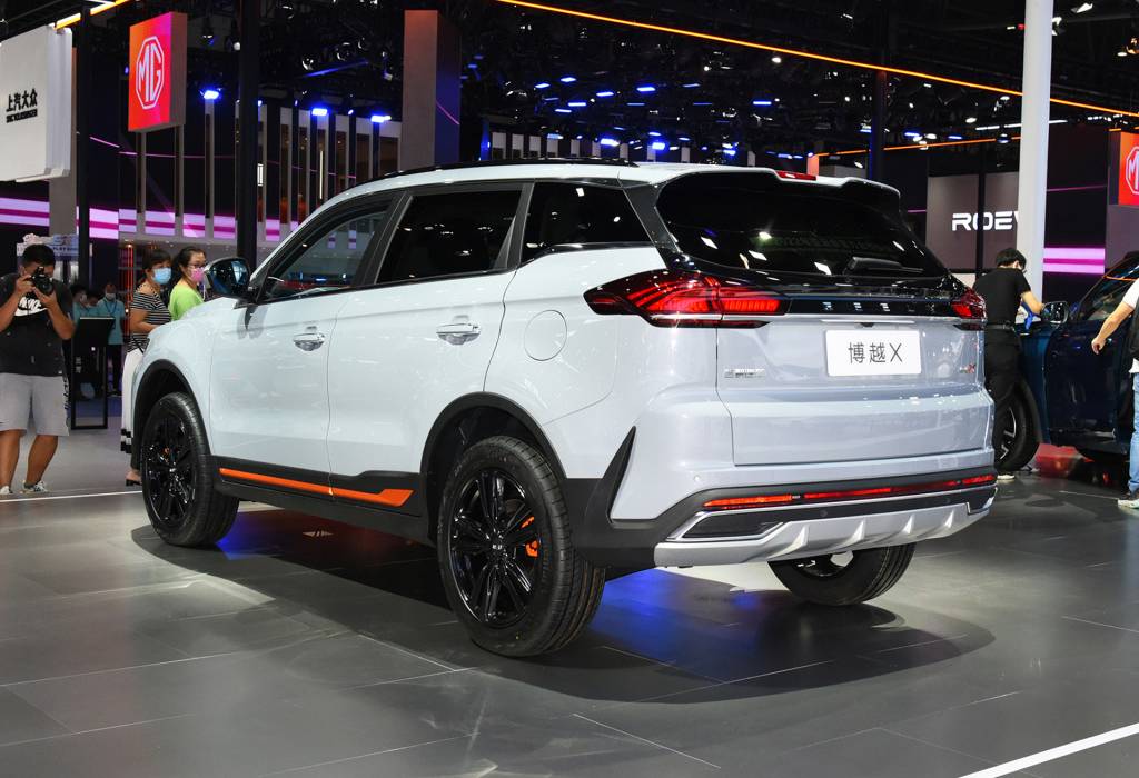 哈弗h6称霸suv销量排行榜的常青树,哈弗h6博越长安cs75plus荣威rx5