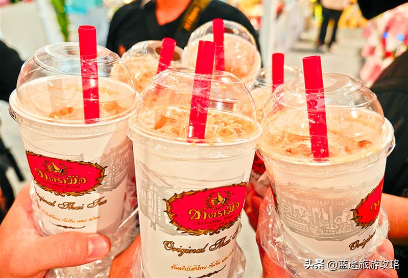 清迈美食,泰国清迈美食推荐