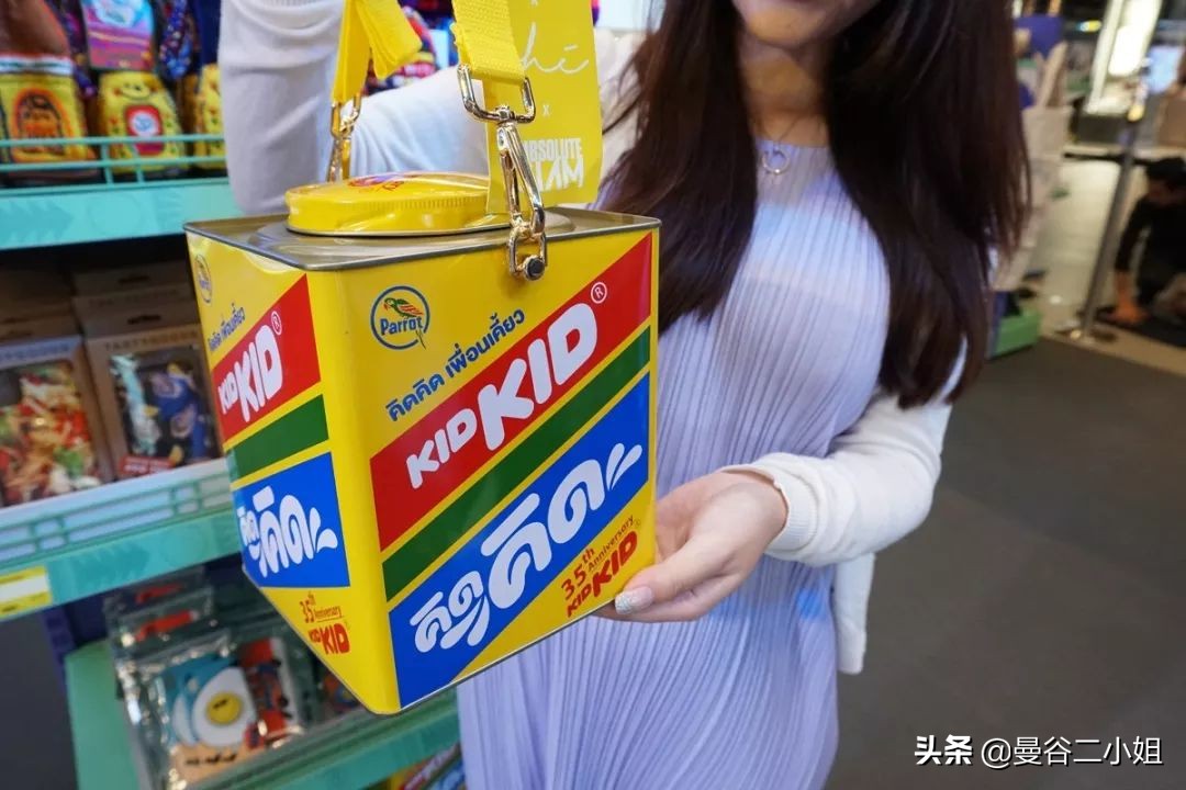 泰国曼谷纪念品专卖店,曼谷特色纪念品