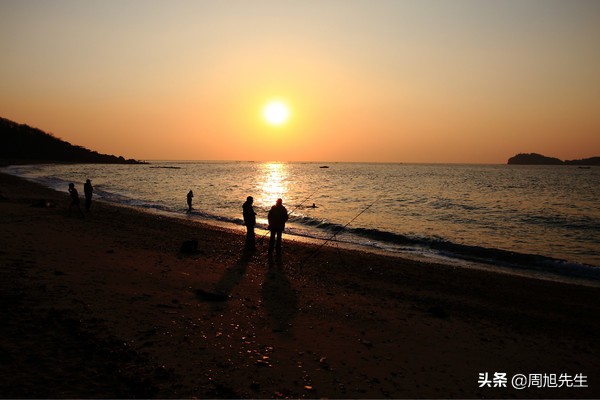 大连滨海路的美景之旅,大连海滨路旅游攻略