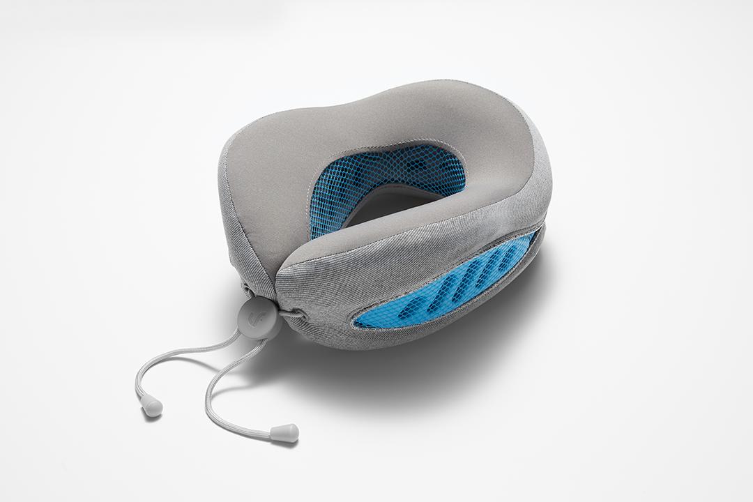 米粉也要开始养生了，乐范双色颈枕上线小米有品，速速来关注