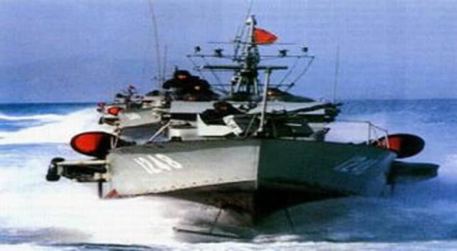 鱼雷致命一击摧毁军舰,鱼雷的威力如何