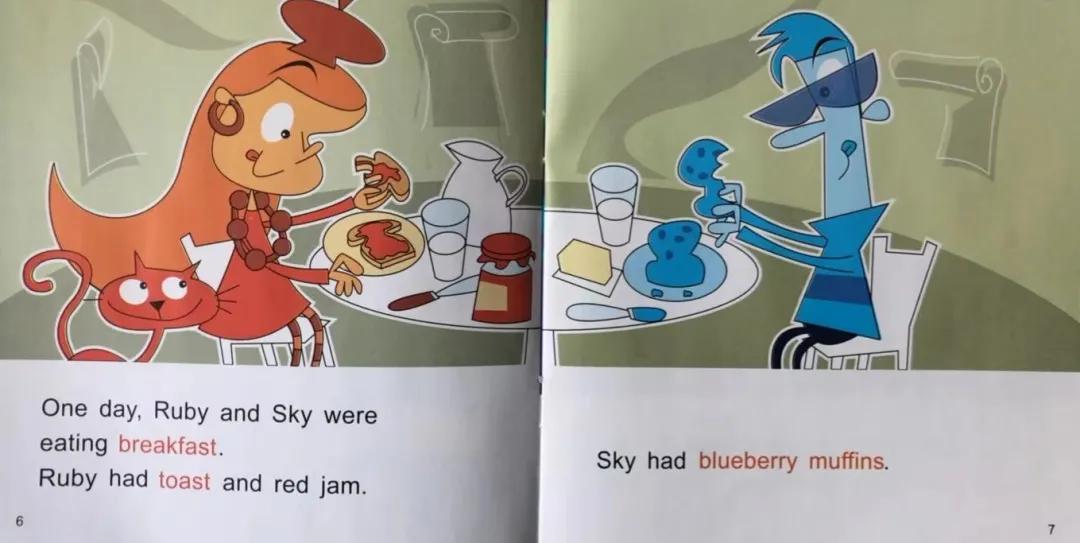 彩虹颜色英语启蒙早教0-6岁跟读,颜色的英语启蒙早教0-6岁