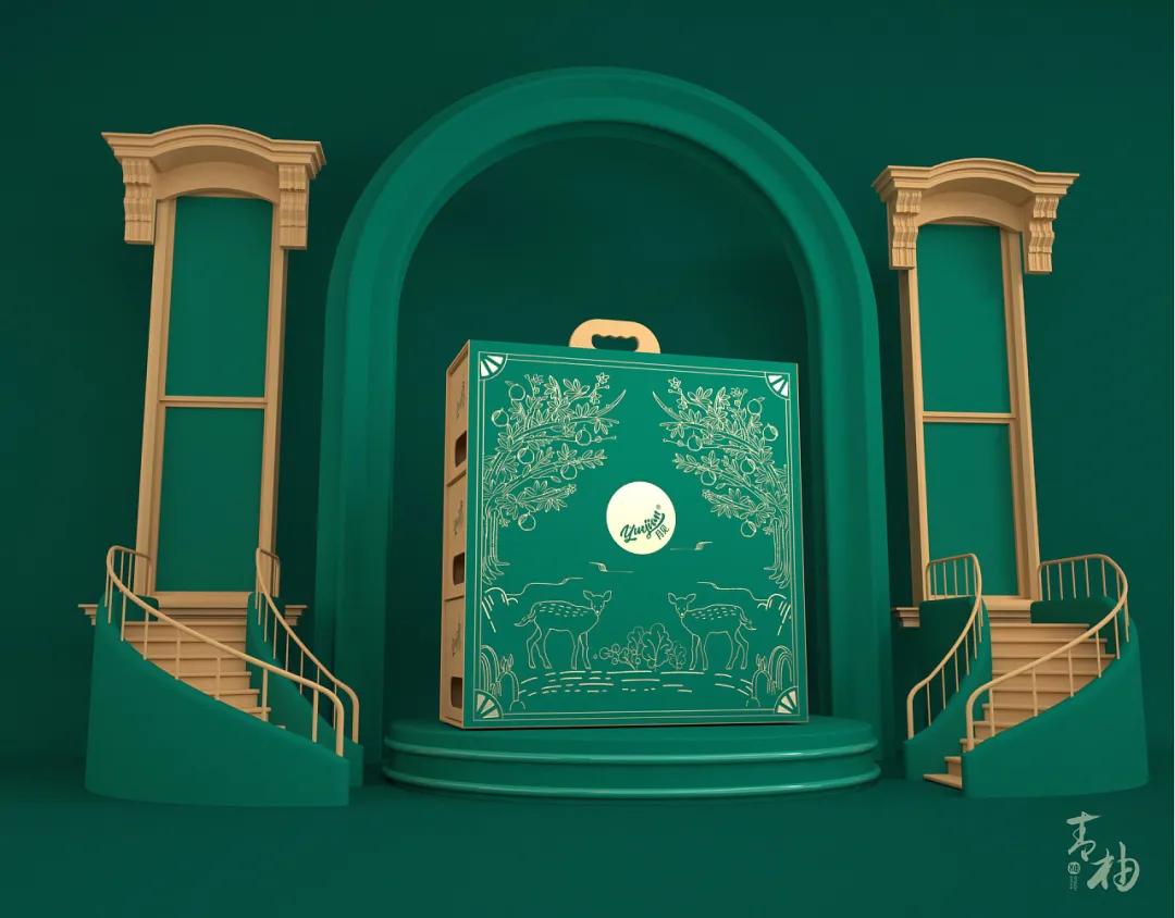 既好看又实用的礼盒,好看又简单的礼盒包装