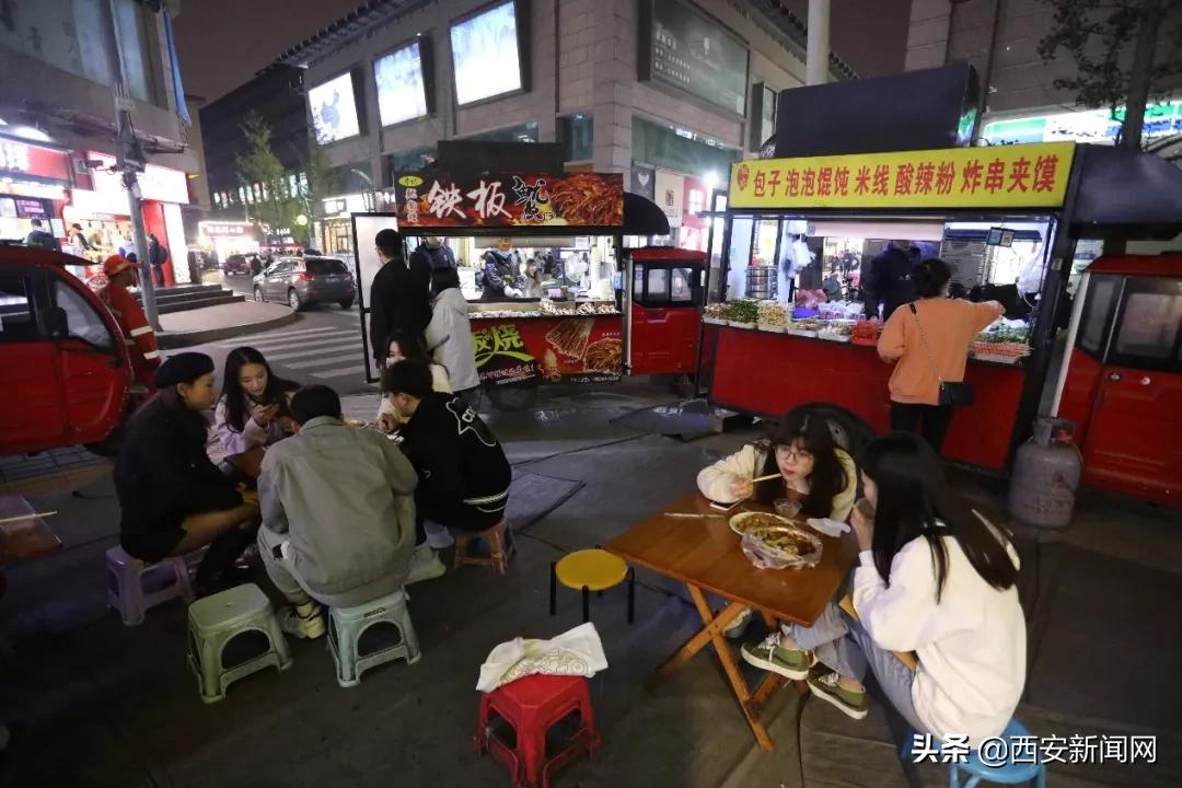 怀念西安十大美食,西安市十大百年老字号
