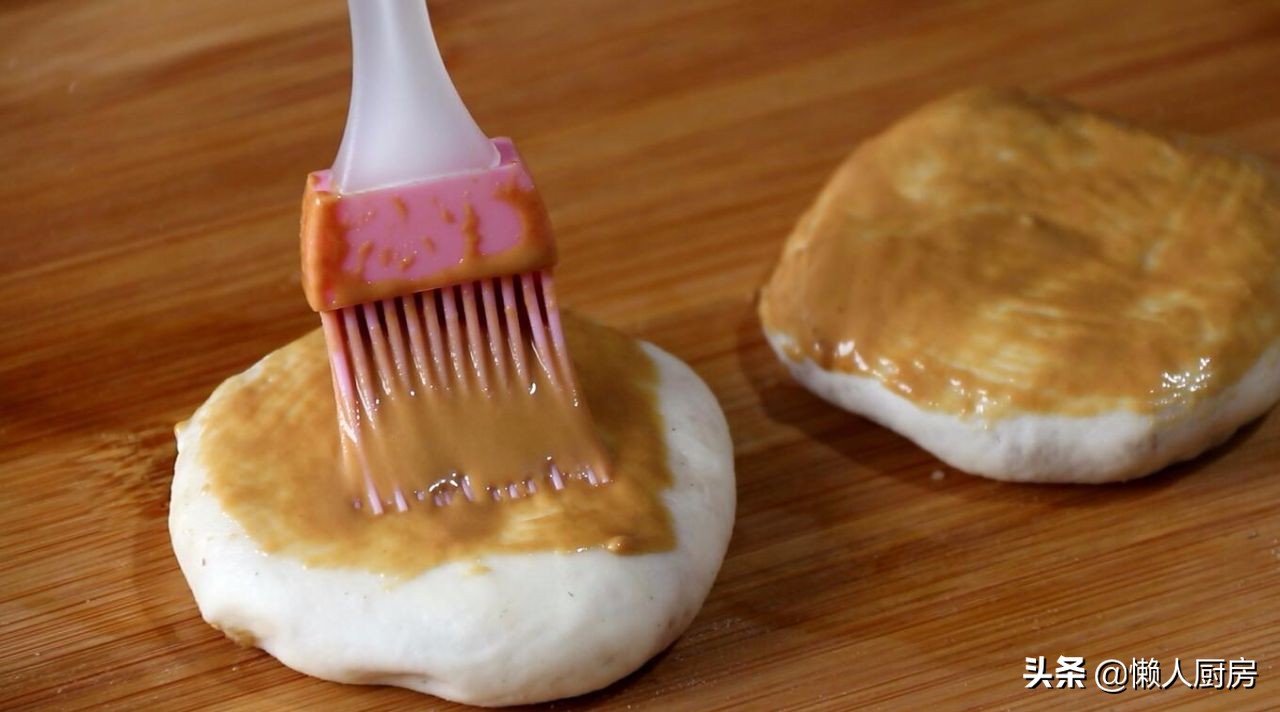 小酥烧饼的做法烤箱,小酥烧饼做法视频