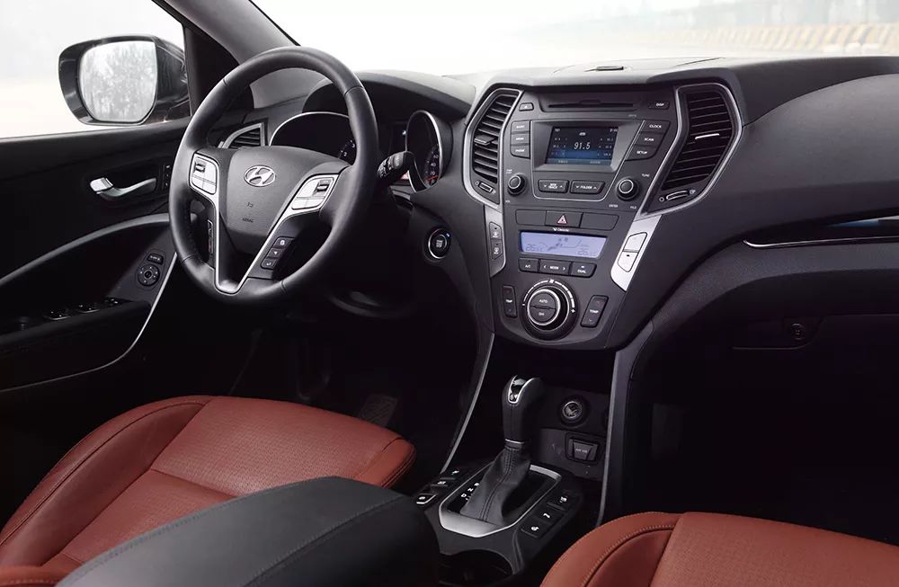 2015年现代胜达是全时四驱吗,2015款北京现代胜达2手