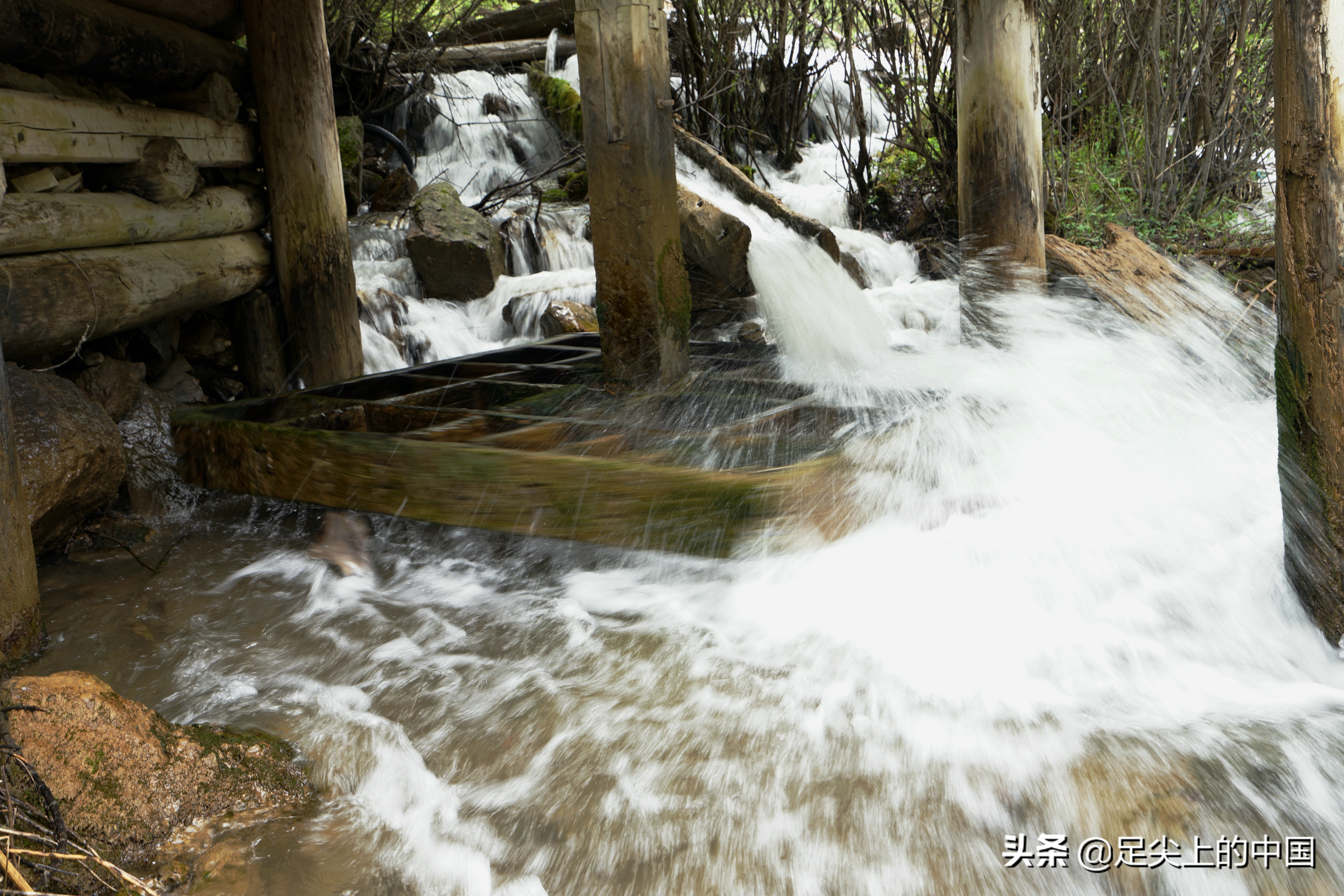 水磨沟乡愁,水磨里的乡愁图片大全
