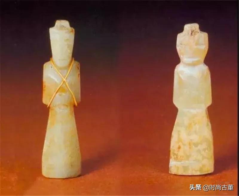 汉代三宝司南佩,汉代翁仲辟邪三件套