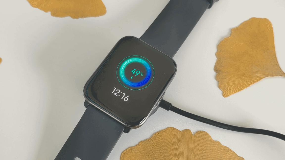 黑加升级新品：AMOLED全面屏，支持自定义视频表盘的手表