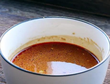 武汉热干面麻酱的调制,正宗武汉热干面麻酱的调制方法