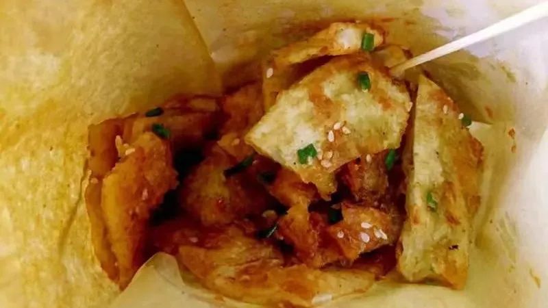 南京北大青鸟美食指南:小行路16号,1024G的胃也装不下