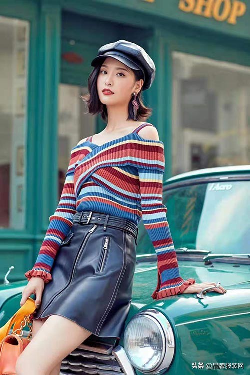 选择欧点女装散发独的魅力轻松驾驭全场