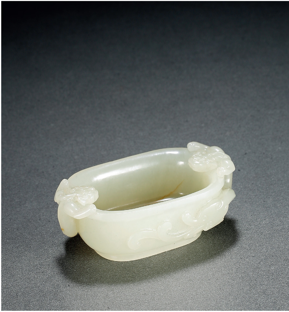 西泠印社2019年春拍玉器专场几千块就能收藏到真古玉！