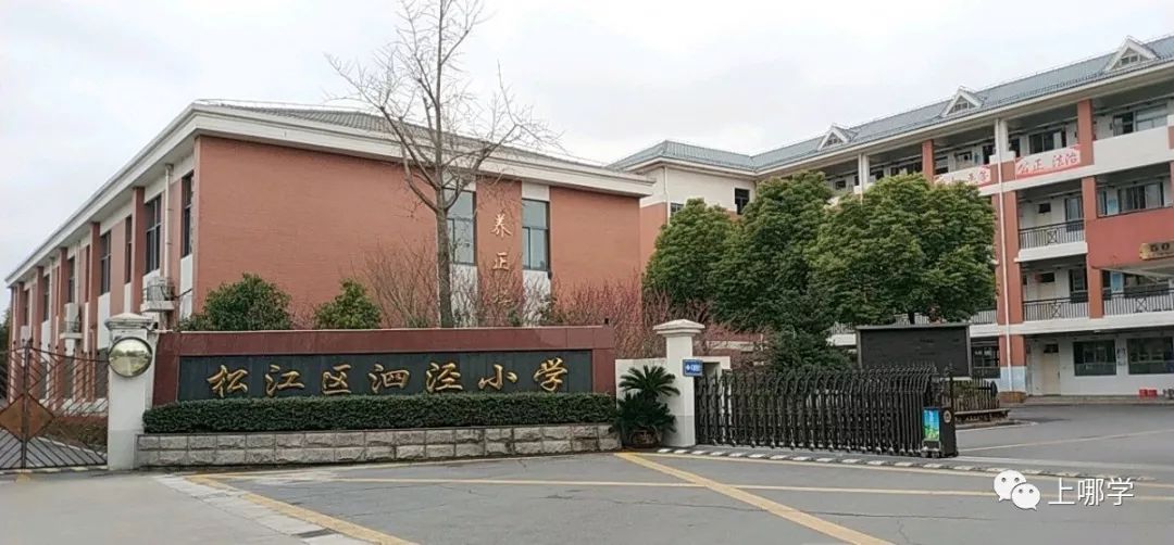 上海松江区小学排名一览表,2020上海松江区小学