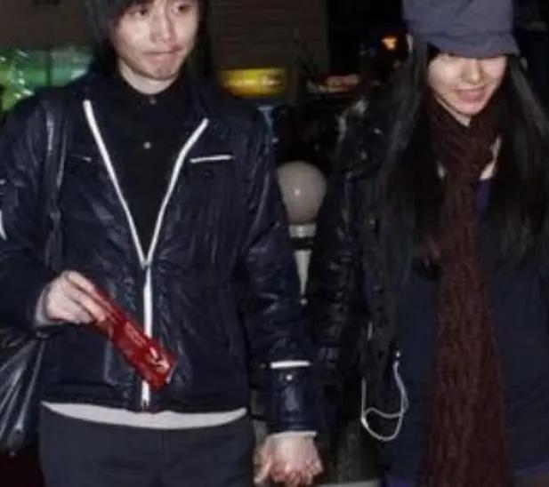 瞿颖个人资料年轻照片,瞿颖颜值巅峰时期