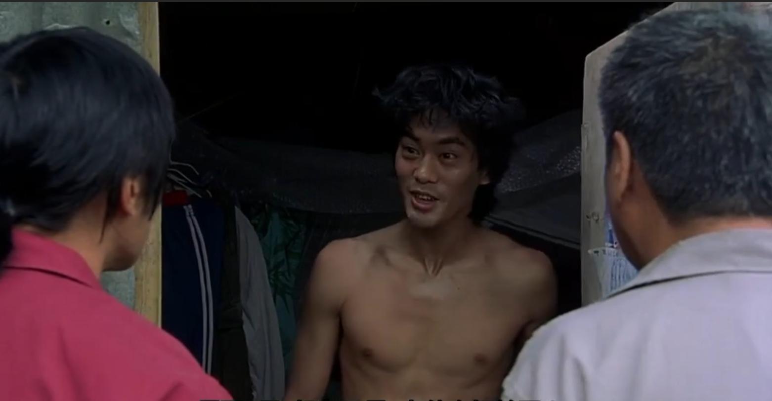 少林足球19,少林寺19年