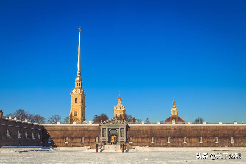 沙皇彼得一世和威廉大帝,俄罗斯沙皇彼得大帝