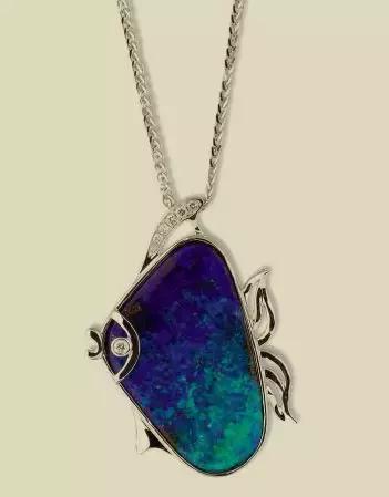 假如绿松石会说话,如果元素会说话