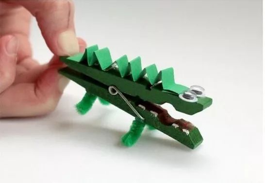 我用一个夹子，给娃上了一堂语文数学英语物理美术的综合实践课