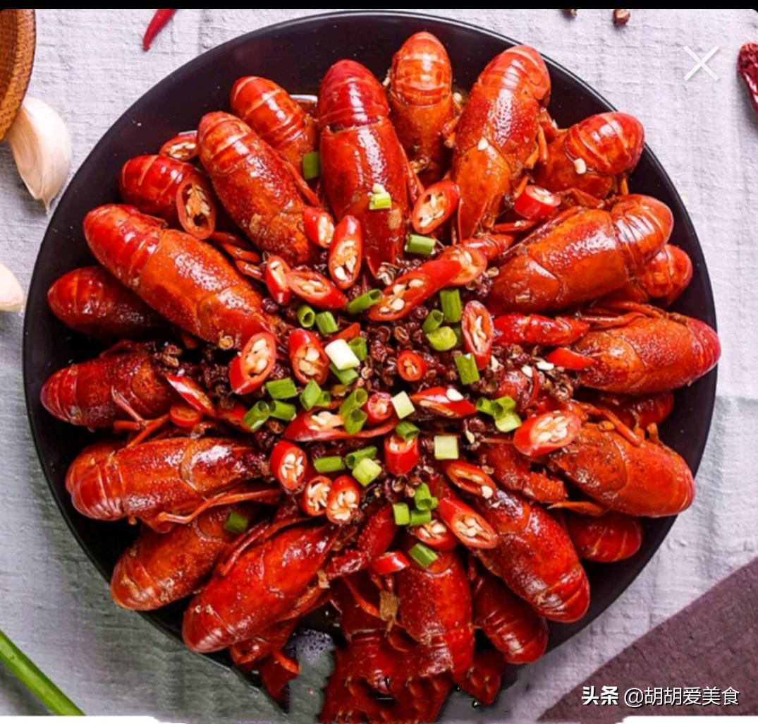 小龙虾怎么做肉质入味好吃,小龙虾怎么做才入味又好吃