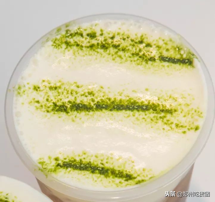 郑州喜茶,郑州第一家奶茶店